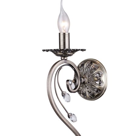 Настенный светильник (бра) Maytoni RC109-WL-01-R