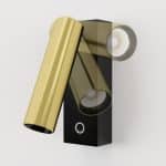 Настенный светильник (бра) Technical C078WL-L3BBS3K — изображение 5