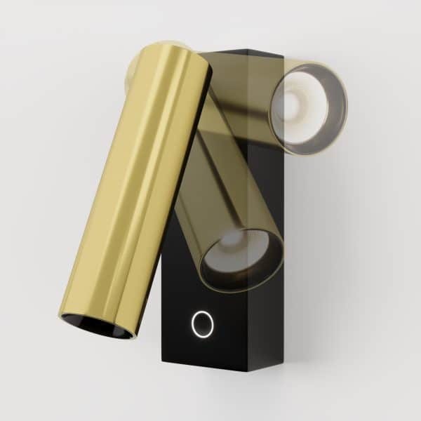 Настенный светильник (бра) Technical C078WL-L3BBS3K — изображение 5