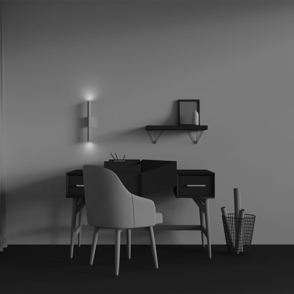 Настенный светильник (бра) Technical C082WL-12W2.7K-BS — изображение 5