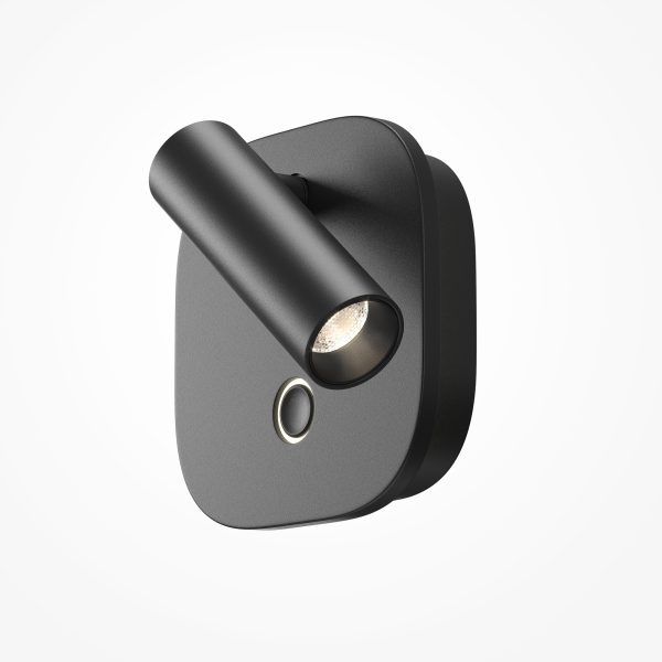 Настенный светильник (бра) Technical C175WL-9W-2.7-4K-B — изображение 3