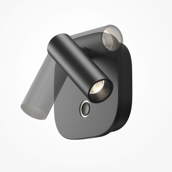 Настенный светильник (бра) Technical C175WL-9W-2.7-4K-B — изображение 5