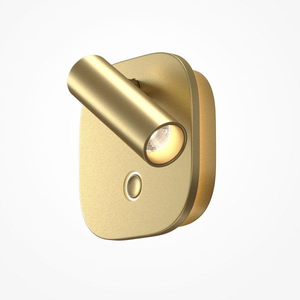 Настенный светильник (бра) Technical C175WL-9W-2.7-4K-MG — изображение 3