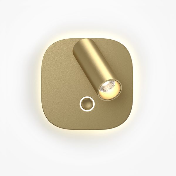 Настенный светильник (бра) Technical C175WL-9W-2.7-4K-MG — изображение 4