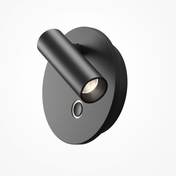 Настенный светильник (бра) Technical C176WL-9W-2.7-4K-B — изображение 3