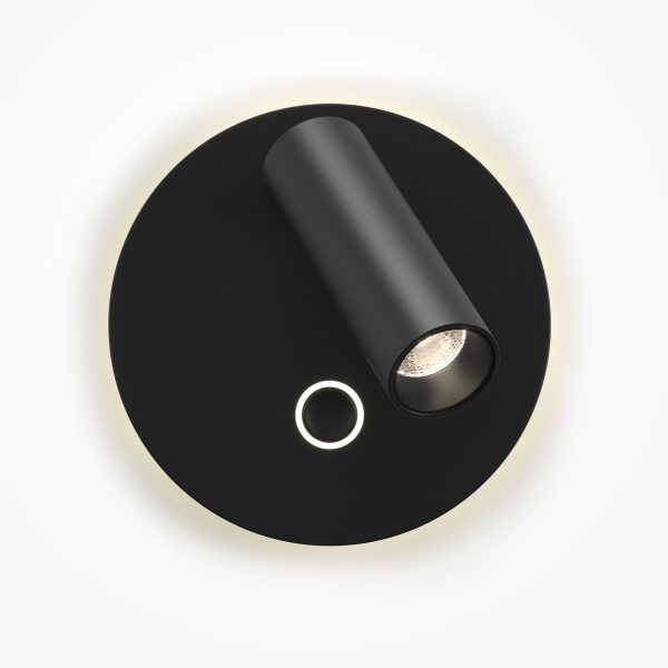 Настенный светильник (бра) Technical C176WL-9W-2.7-4K-B — изображение 4