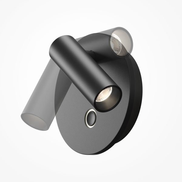 Настенный светильник (бра) Technical C176WL-9W-2.7-4K-B — изображение 5