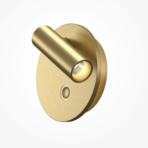 Настенный светильник (бра) Technical C176WL-9W-2.7-4K-MG — изображение 3