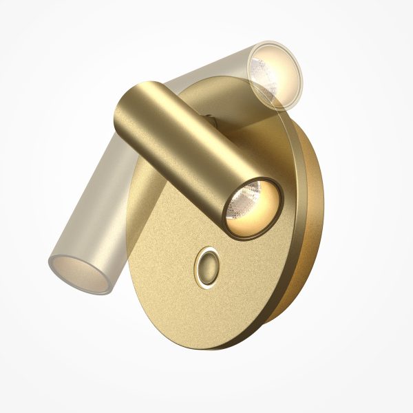 Настенный светильник (бра) Technical C176WL-9W-2.7-4K-MG — изображение 5