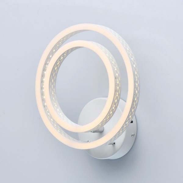 Настенный светильник DeMarkt Аурих 496029202 — изображение 2