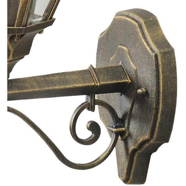 Настенный светильник DeMarkt Фабур 804020101 — изображение 2