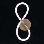 Настенный светильник DeMarkt Толедо 312022801 — изображение 2