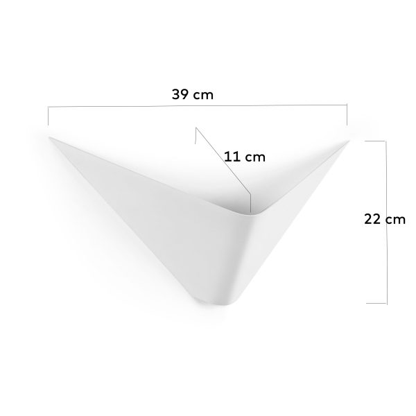 Настенный светильник Ginebra белый — изображение 3