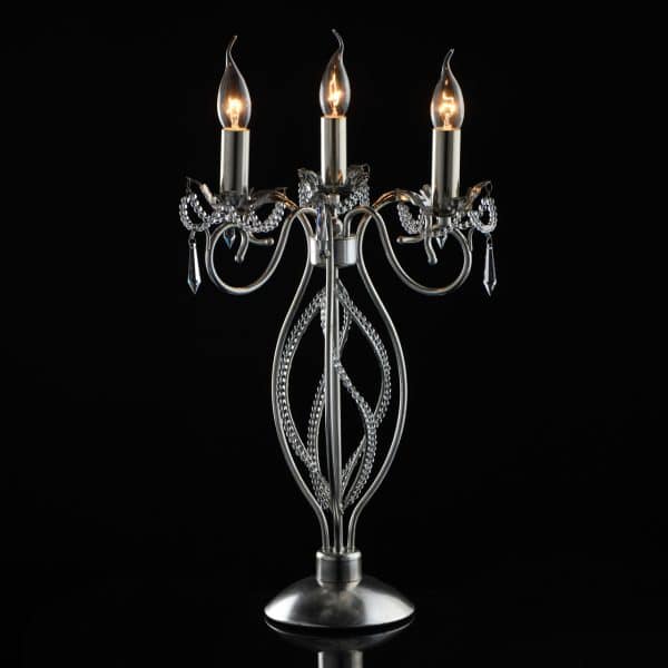 Настольная лампа CHIARO Валенсия — изображение 2