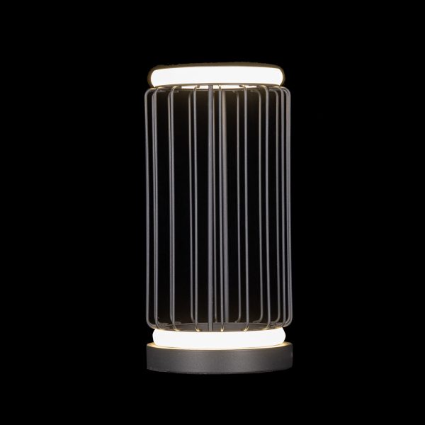 Настольная лампа DeMarkt Айсфельд 655031001 — изображение 2