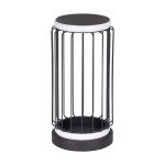 Настольная лампа DeMarkt Айсфельд 655031001