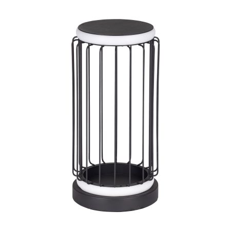 Настольная лампа DeMarkt Айсфельд 655031001