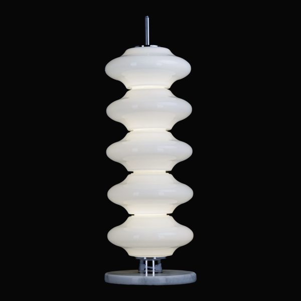 Настольная лампа DeMarkt Ауксис 722032601 — изображение 2