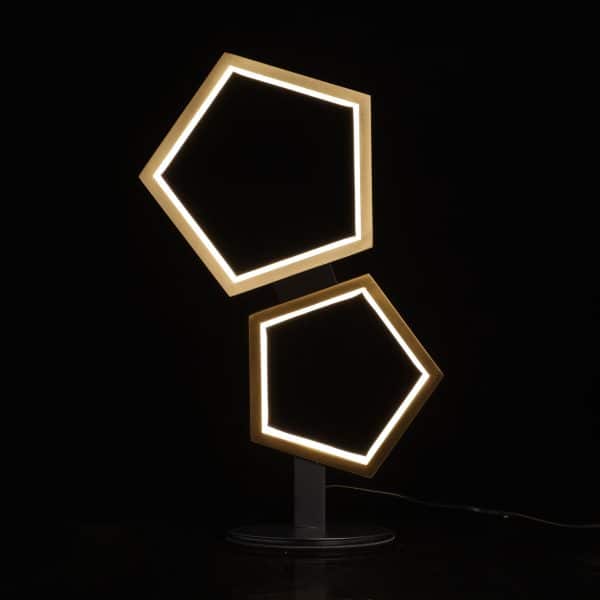 Настольная лампа DeMarkt Пазл 719030502 — изображение 2