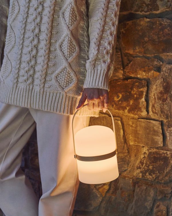 Настольная переносная лампа Lame — изображение 4