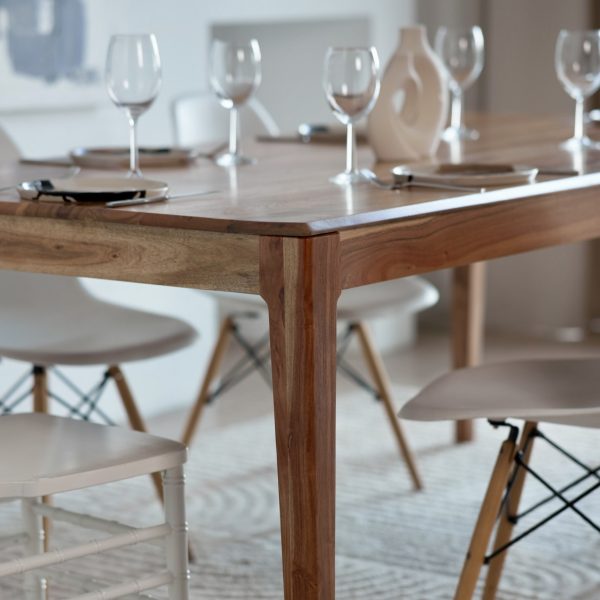 Обеденный стол из массива, БУДЖАН, 2 метра — изображение 5