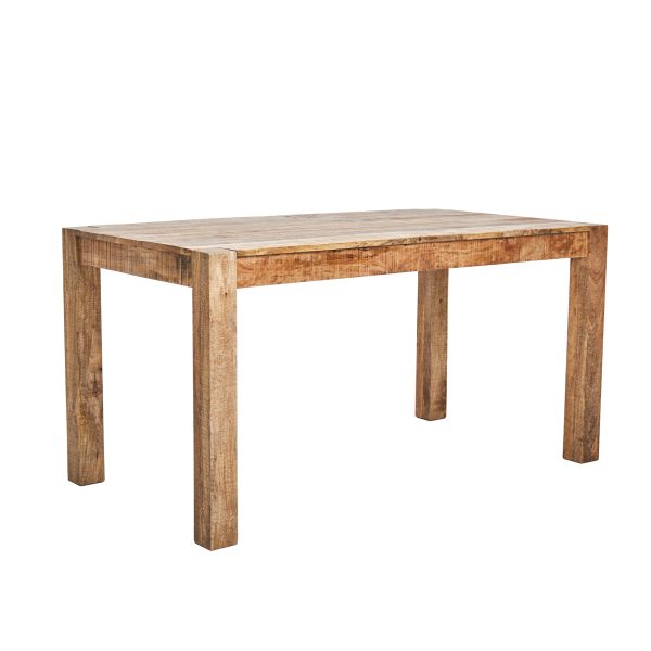 Обеденный стол из массива, СУНДАР, 1,5 метра — изображение 5