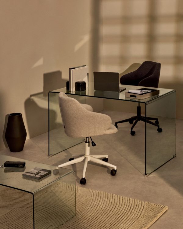 ofisnoe-kreslo-einara-svetlo-seroe-3 Офисное кресло Einara светло-серое — изображение 4