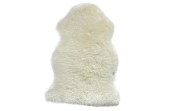 Овчина XL 1шк белая 95х55