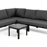 "Париж" модульная лаунж-зона садовая