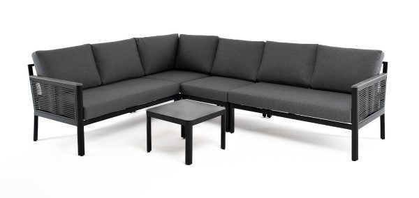 "Париж" модульная лаунж-зона садовая