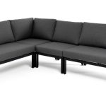 "Париж" угловой модульный диван