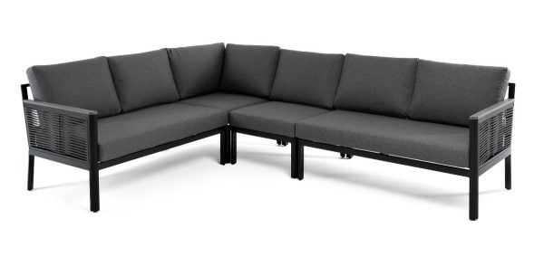 "Париж" угловой модульный диван