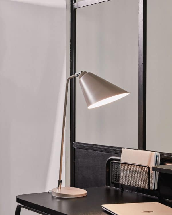 Письменный стол Foreman 98 x 48 черный — изображение 4