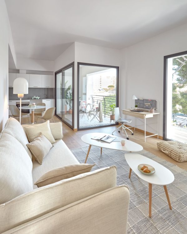 Поднос Charisse металлический зеленый — изображение 2