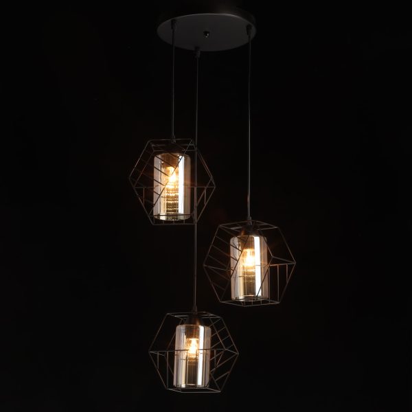 Подвесной светильник De City Соло 112012603 — изображение 2