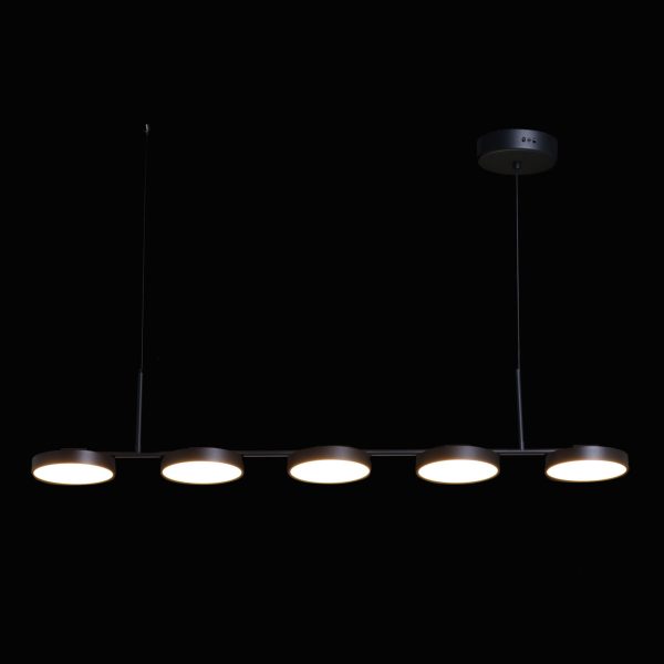 Подвесной светильник DeMarkt Гэлэкси 632017305 — изображение 2