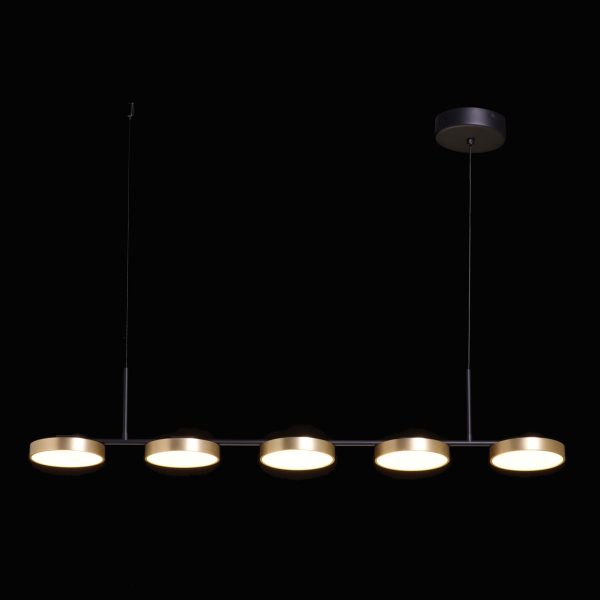 Подвесной светильник DeMarkt Гэлэкси 632017405 — изображение 2