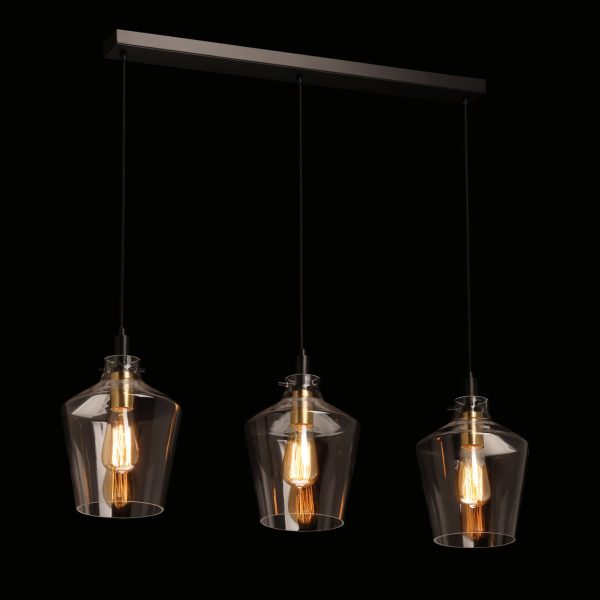 Подвесной светильник DeMarkt Нойвид 682012303 — изображение 2