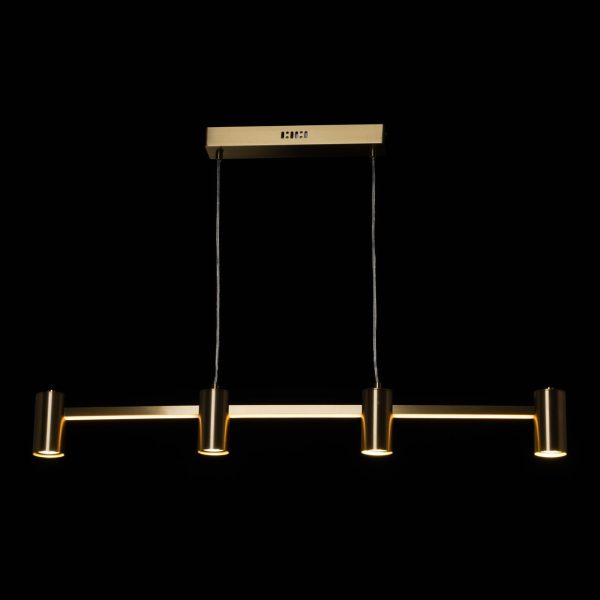 Подвесной светильник DeMarkt Ральф 675015405 — изображение 2