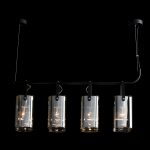 Подвесной светильник DeMarkt Тетро 673015604 — изображение 2