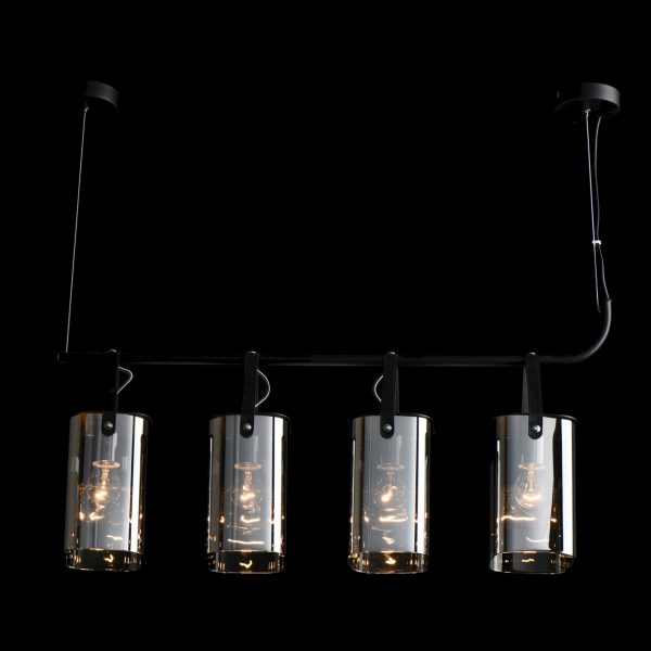 Подвесной светильник DeMarkt Тетро 673015604 — изображение 2