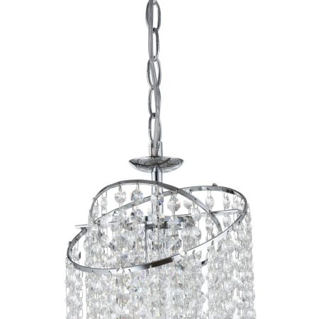 Подвесной светильник Freya FR1129-PL-01-CH