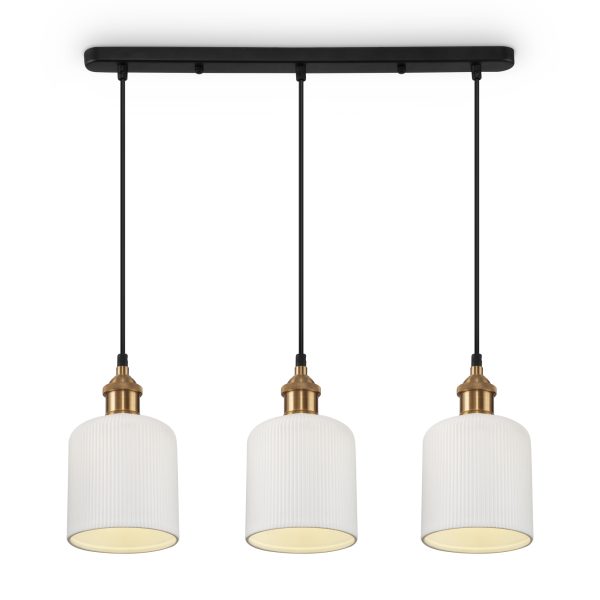 Подвесной светильник Freya FR9001PL-03GB — изображение 2