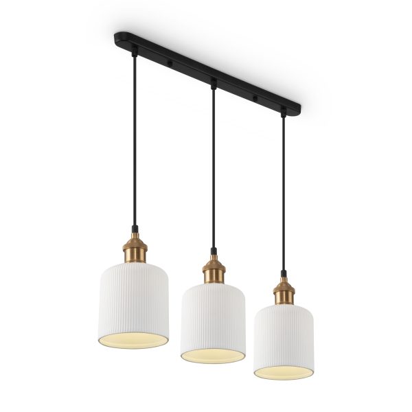 Подвесной светильник Freya FR9001PL-03GB — изображение 3