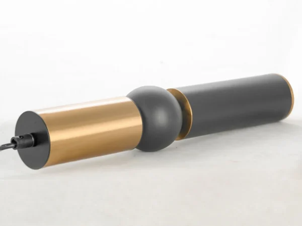 Подвесной светильник Lussole Truman черный — изображение 2