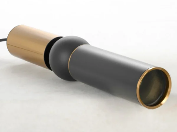 Подвесной светильник Lussole Truman черный — изображение 3