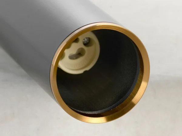 Подвесной светильник Lussole Truman черный — изображение 4