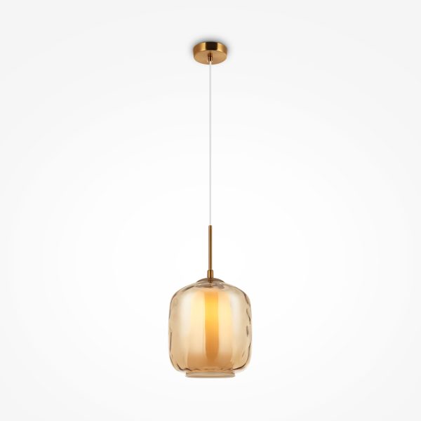 Подвесной светильник Maytoni MOD001PL-01BS — изображение 3