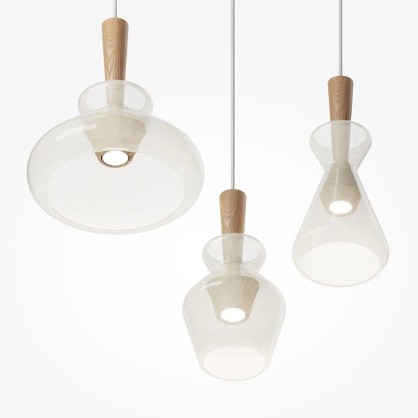 Подвесной светильник Maytoni MOD405PL-01W — изображение 5