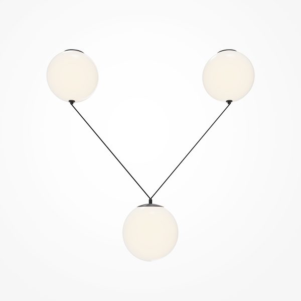 Подвесной светильник Maytoni MOD427PL-L30B3K — изображение 3